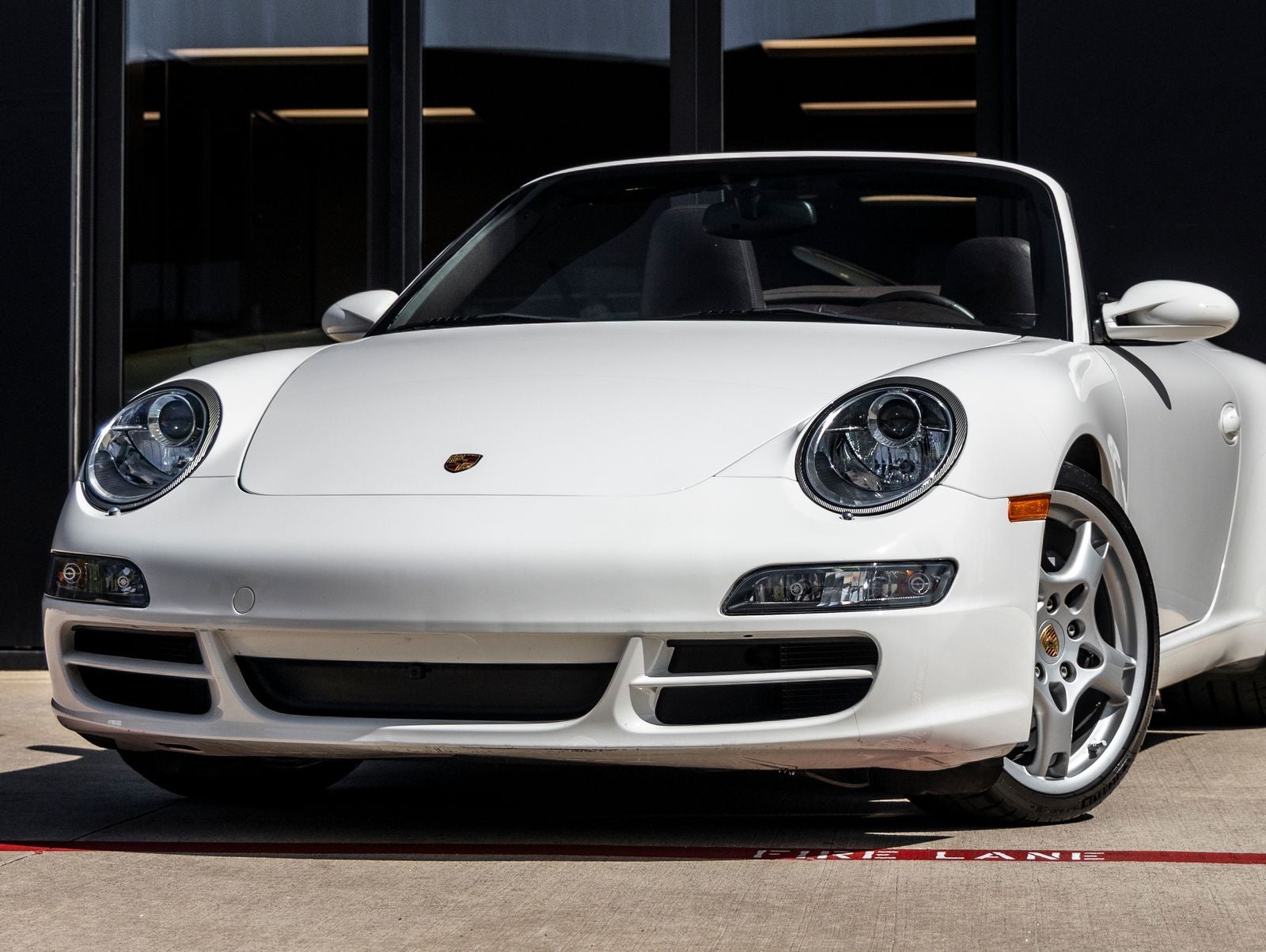 2006 Porsche 911 911 Carrera Cabriolet