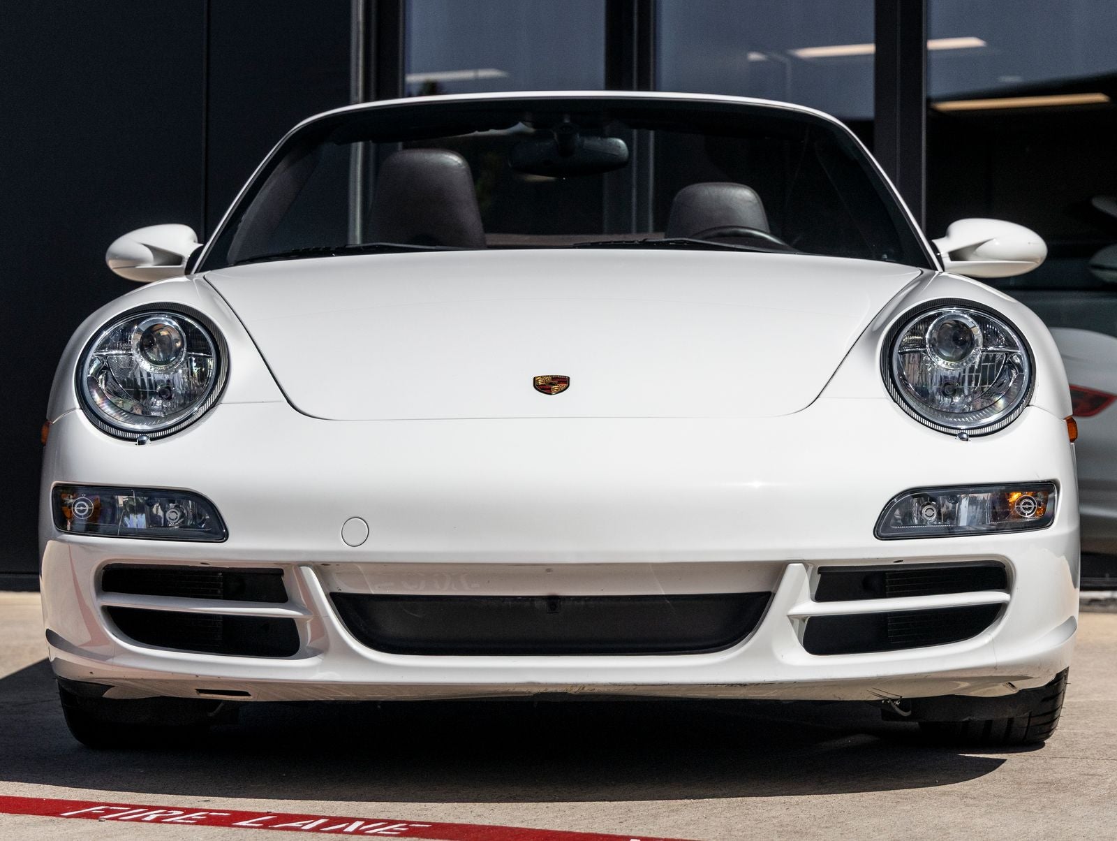 2006 Porsche 911 911 Carrera Cabriolet