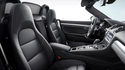 2025 Porsche 718 Boxster Style Edition