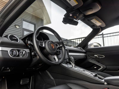 2024 Porsche 718 718 Boxster Style Edition (MY24)