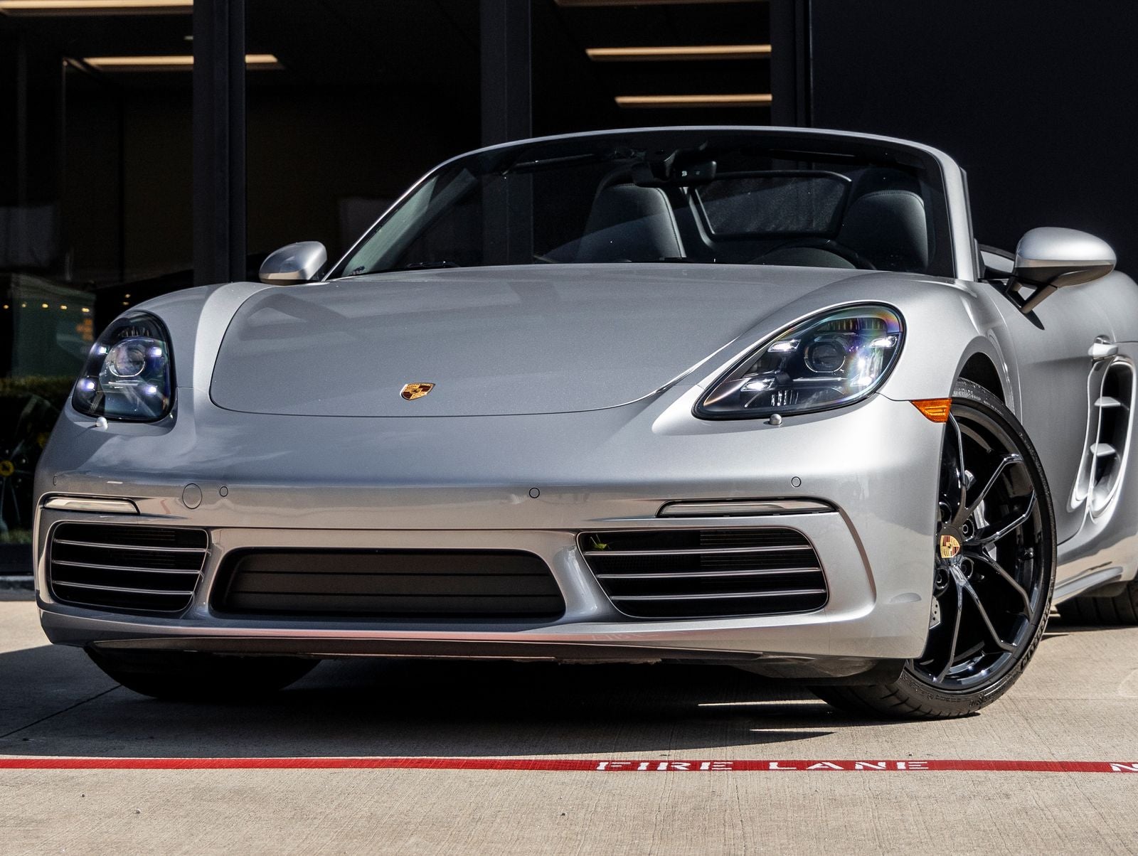 2024 Porsche 718 718 Boxster Style Edition (MY24)