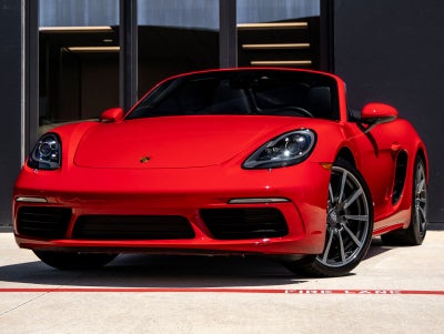 2023 Porsche 718 718 Boxster (MY23)