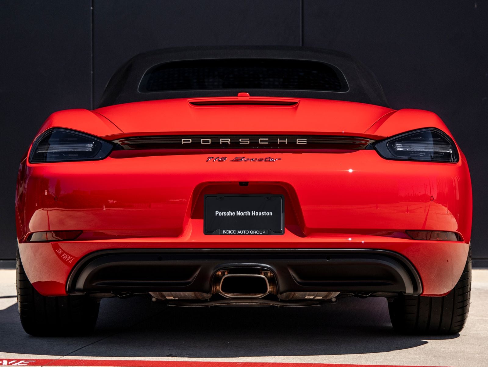 2023 Porsche 718 718 Boxster (MY23)