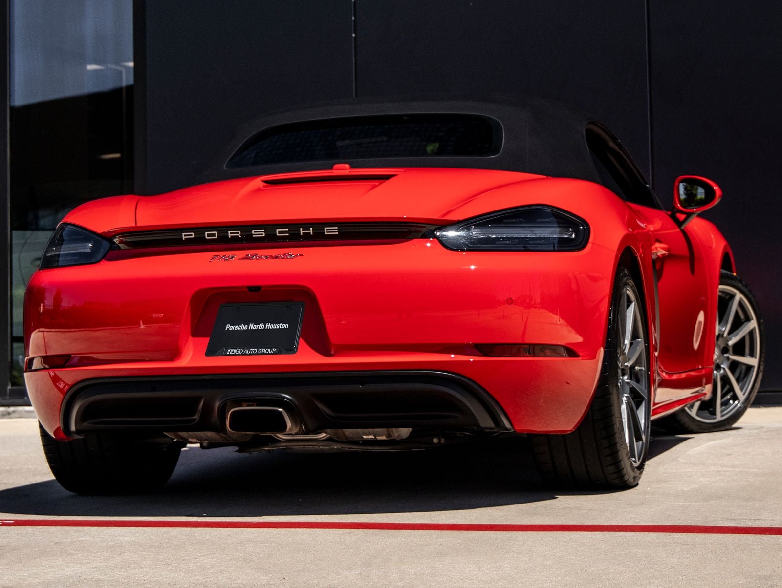 2023 Porsche 718 718 Boxster (MY23)