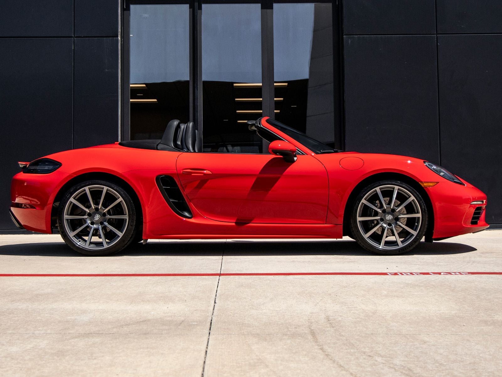 2023 Porsche 718 718 Boxster (MY23)