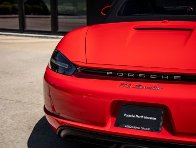 2023 Porsche 718 718 Boxster (MY23)