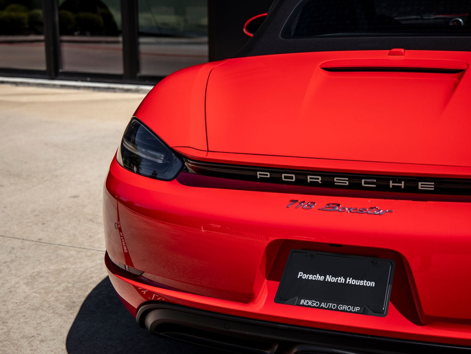 2023 Porsche 718 718 Boxster (MY23)