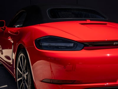2023 Porsche 718 718 Boxster (MY23)
