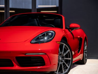 2023 Porsche 718 718 Boxster (MY23)