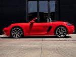 2023 Porsche 718 718 Boxster (MY23)