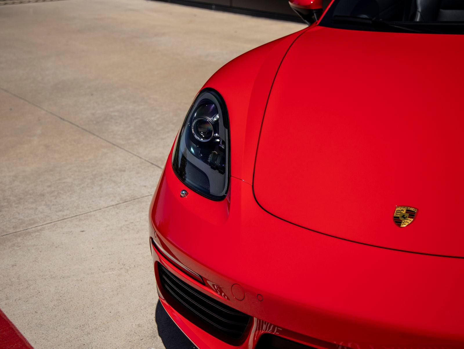 2023 Porsche 718 718 Boxster (MY23)