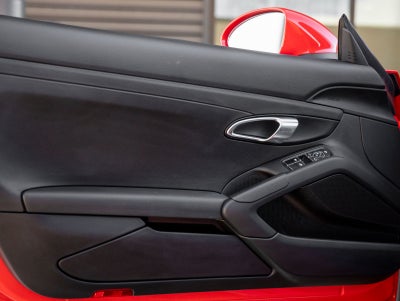 2023 Porsche 718 718 Boxster (MY23)