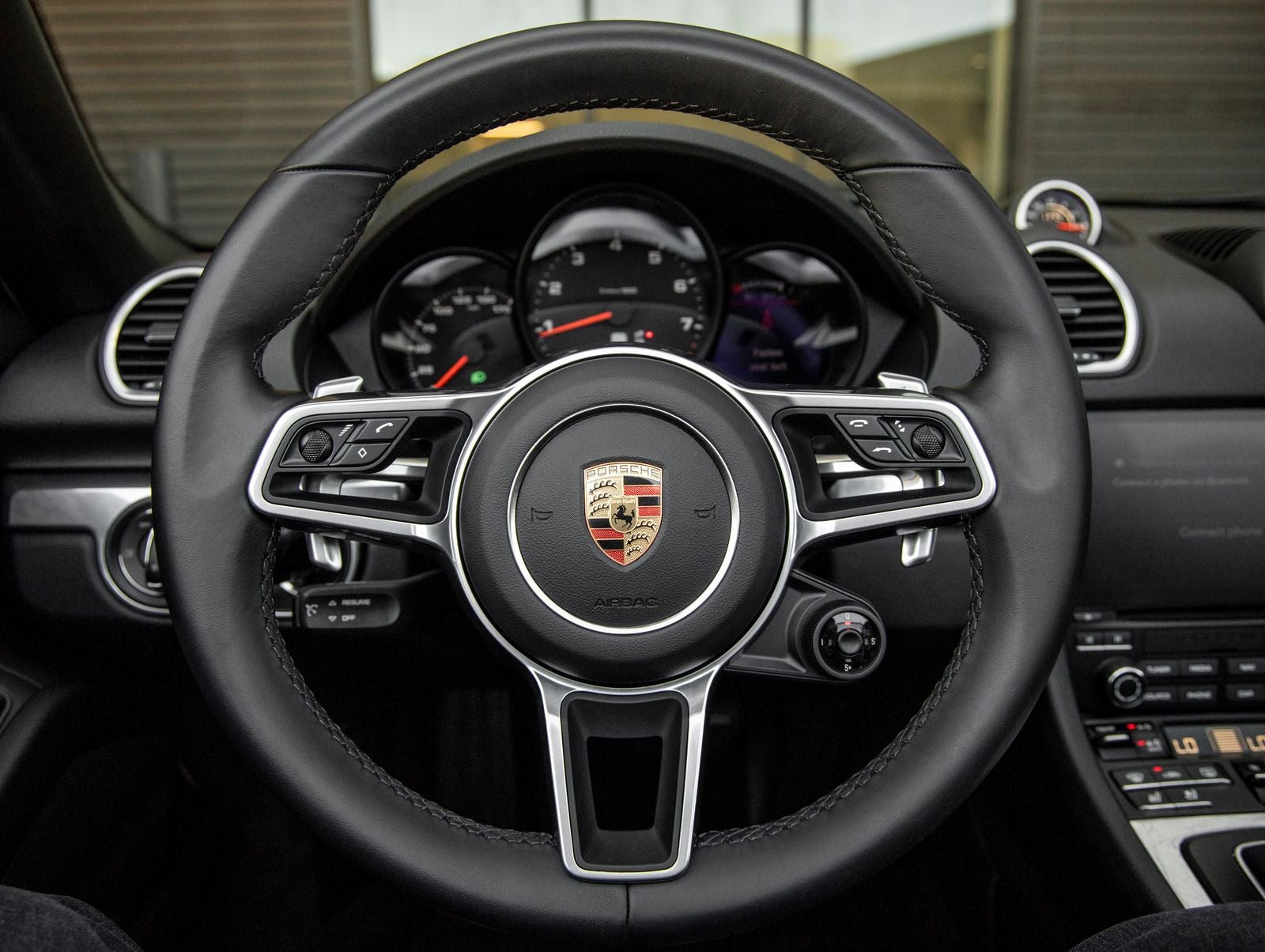 2023 Porsche 718 718 Boxster (MY23)