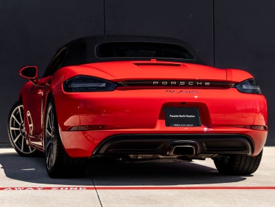 2023 Porsche 718 718 Boxster (MY23)