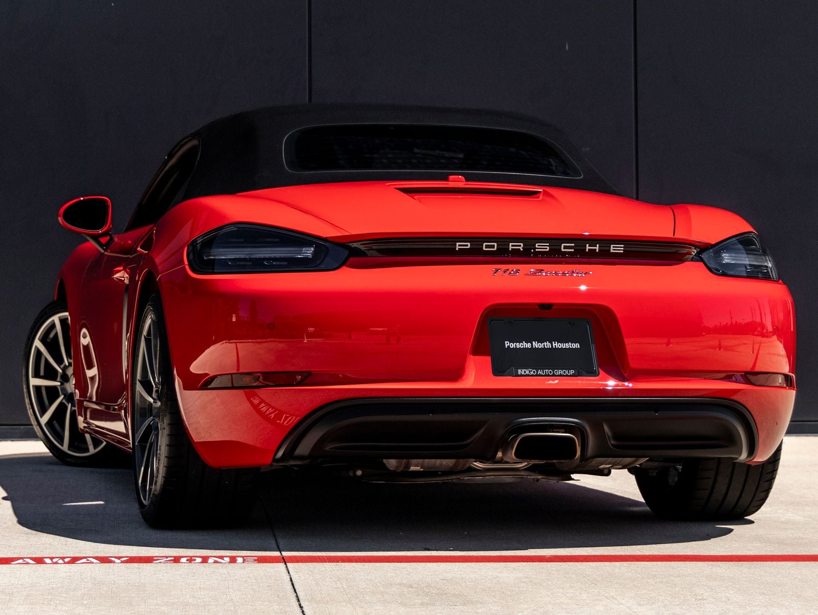 2023 Porsche 718 718 Boxster (MY23)