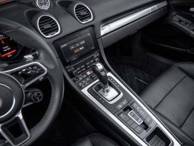 2023 Porsche 718 718 Boxster (MY23)
