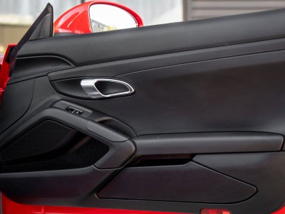 2023 Porsche 718 718 Boxster (MY23)