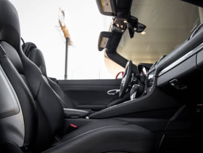 2023 Porsche 718 718 Boxster (MY23)