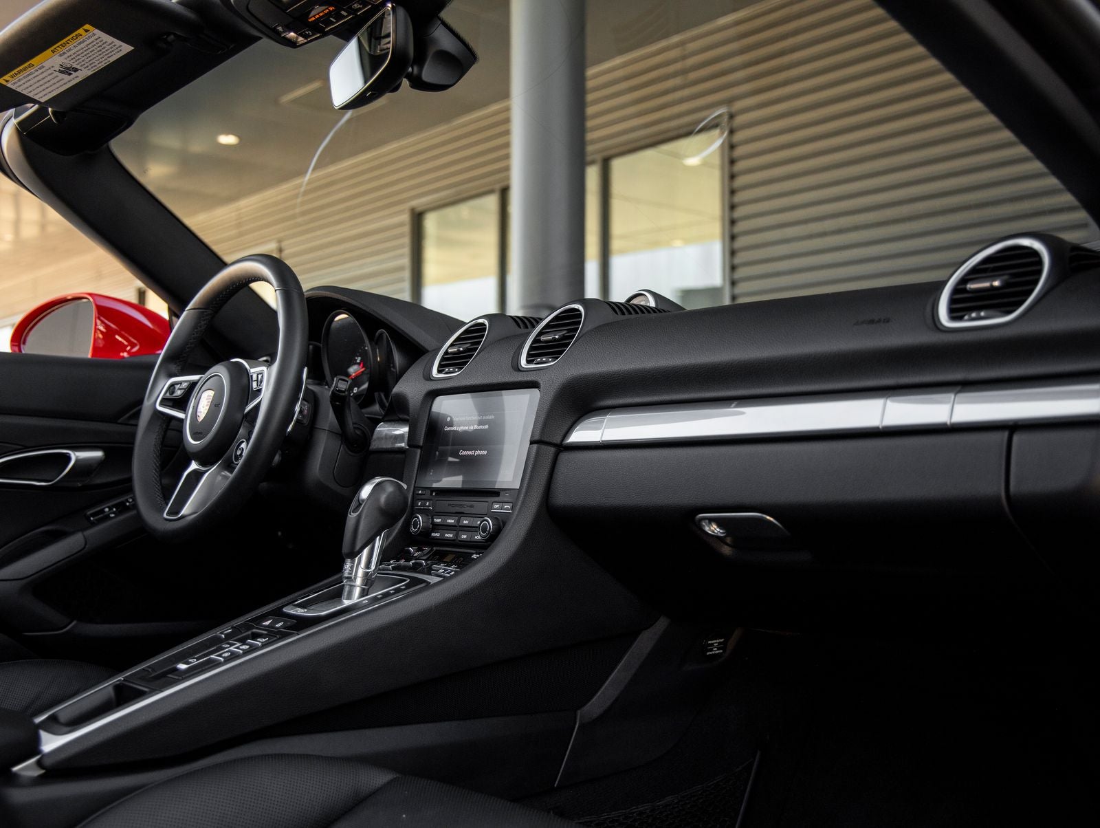 2023 Porsche 718 718 Boxster (MY23)
