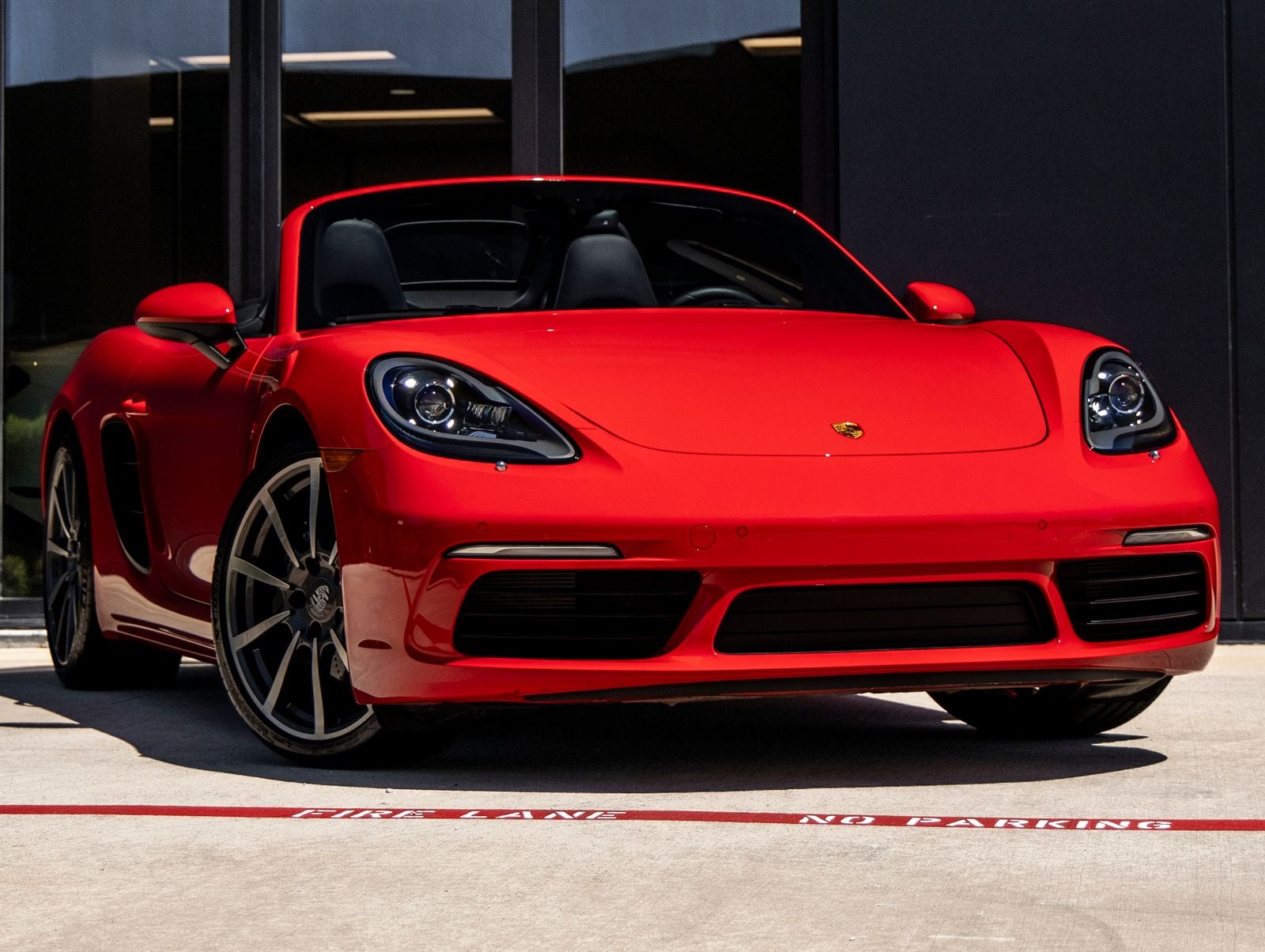 2023 Porsche 718 718 Boxster (MY23)
