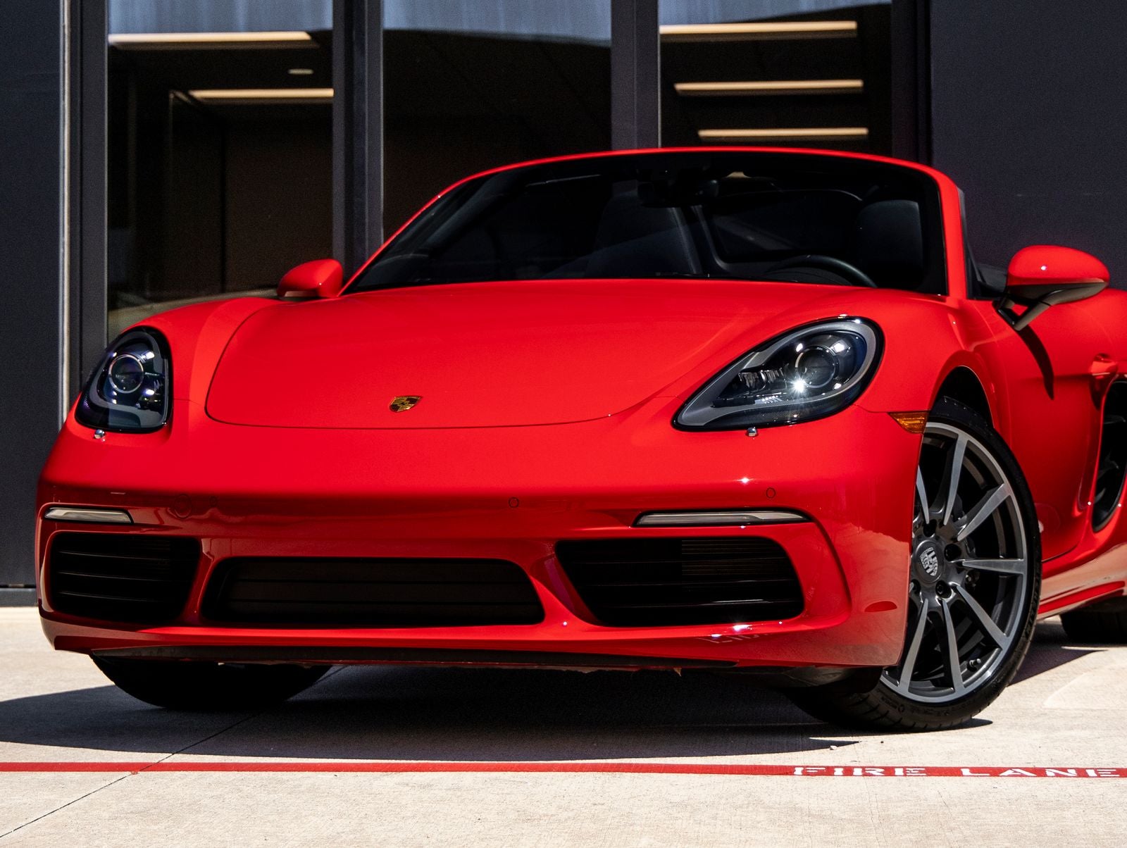 2023 Porsche 718 718 Boxster (MY23)