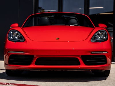 2023 Porsche 718 718 Boxster (MY23)