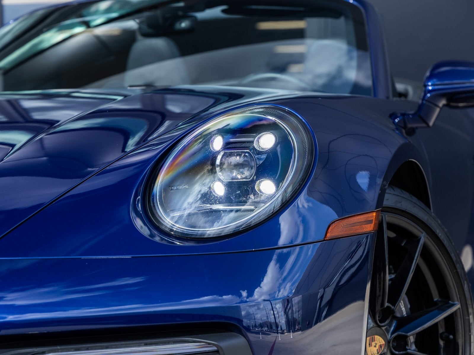 2022 Porsche 911 911 Carrera Cabriolet (MY22)