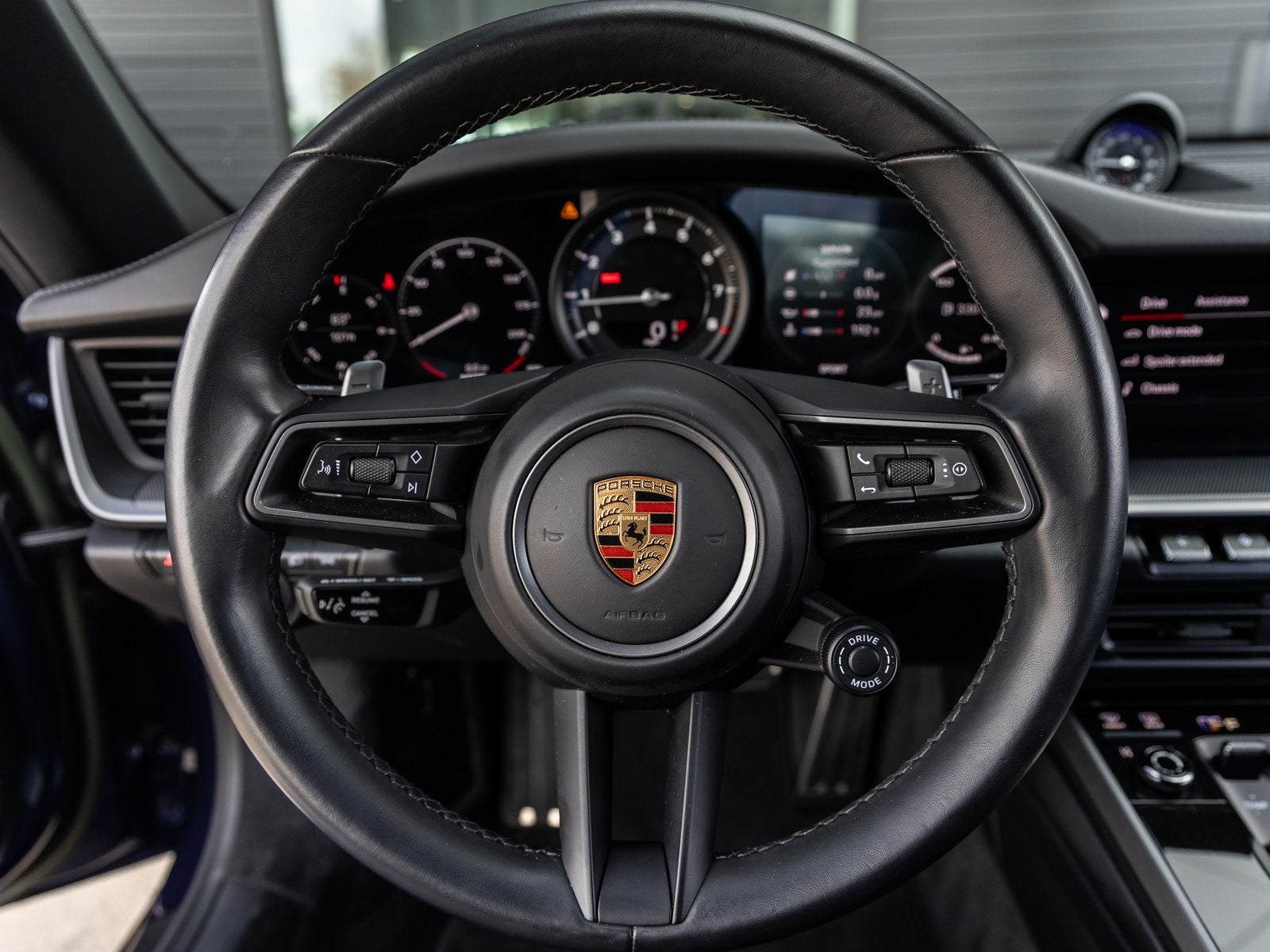 2022 Porsche 911 911 Carrera Cabriolet (MY22)