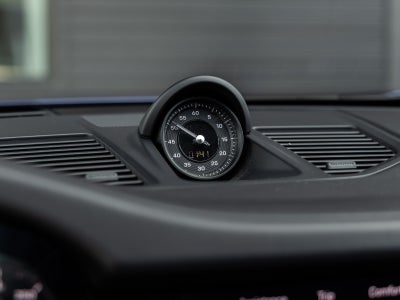 2022 Porsche 911 911 Carrera Cabriolet (MY22)