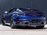 2022 Porsche 911 911 Carrera Cabriolet (MY22)