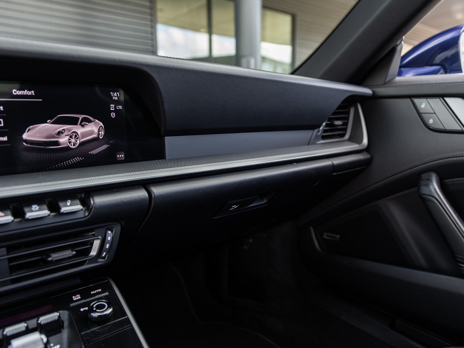 2022 Porsche 911 911 Carrera Cabriolet (MY22)