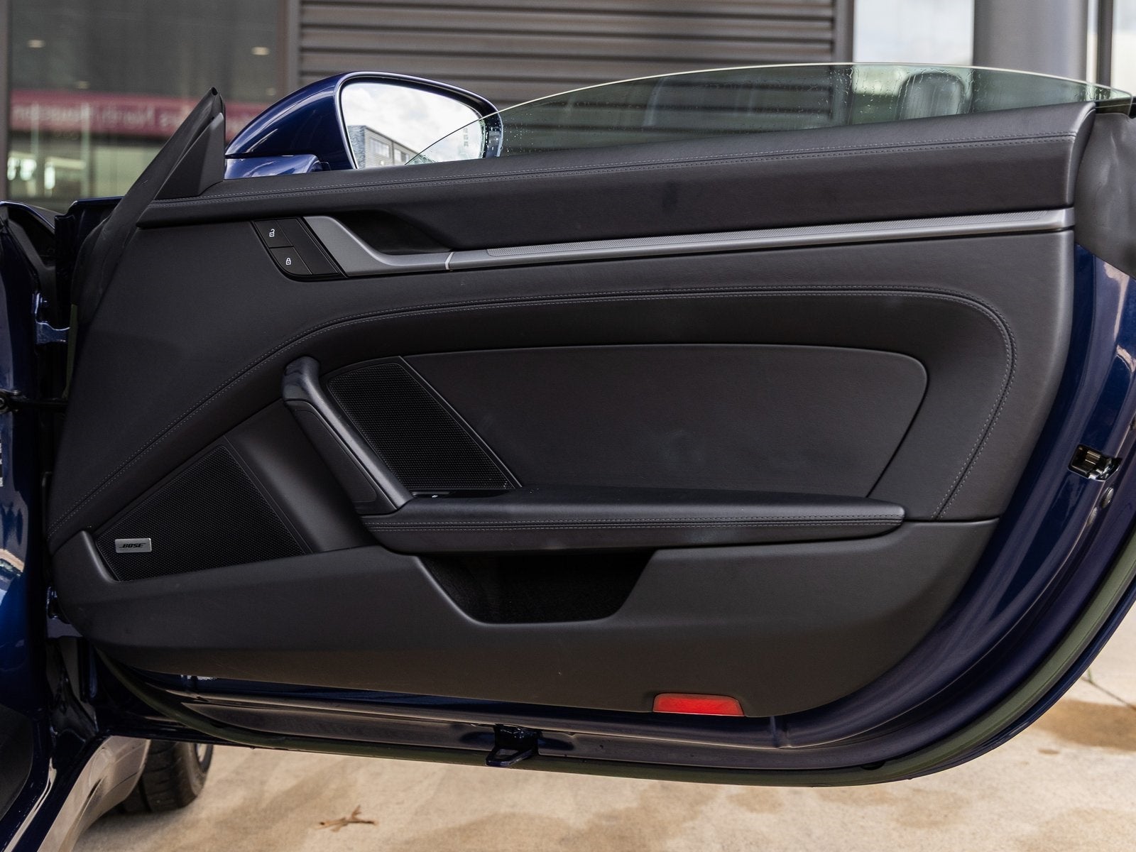 2022 Porsche 911 911 Carrera Cabriolet (MY22)