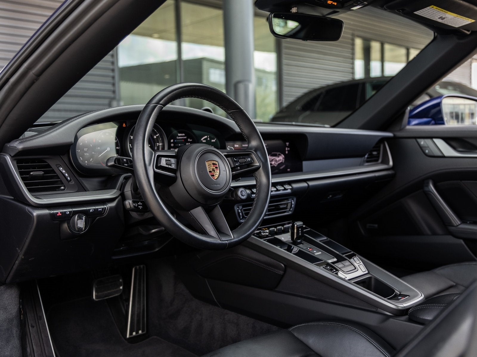 2022 Porsche 911 911 Carrera Cabriolet (MY22)