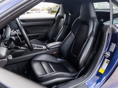 2022 Porsche 911 911 Carrera Cabriolet (MY22)