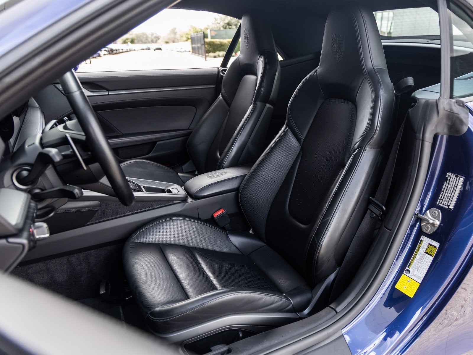 2022 Porsche 911 911 Carrera Cabriolet (MY22)