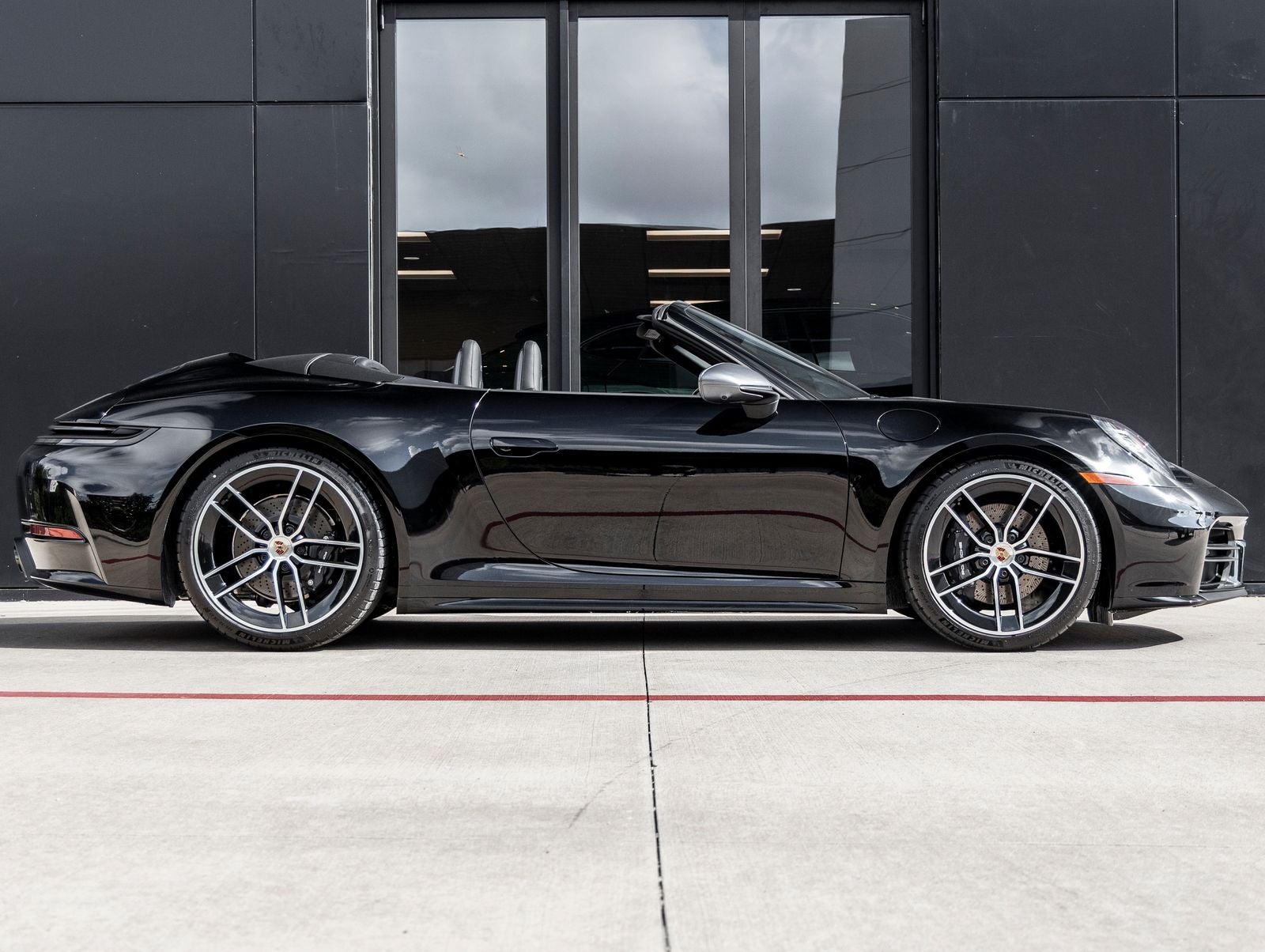 2026 Porsche 911 911 Carrera T Cabriolet