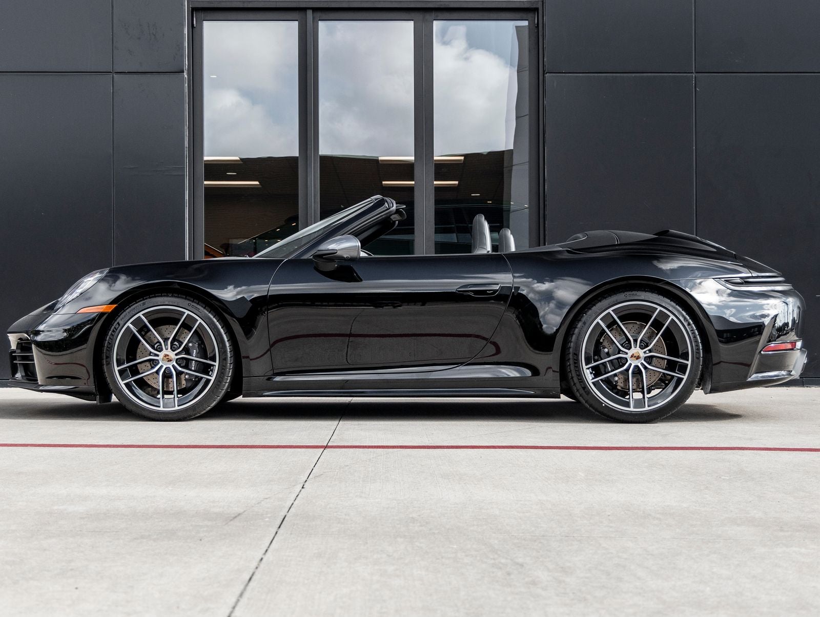2026 Porsche 911 911 Carrera T Cabriolet