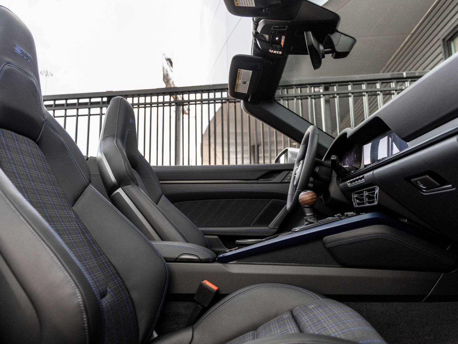 2026 Porsche 911 911 Carrera T Cabriolet