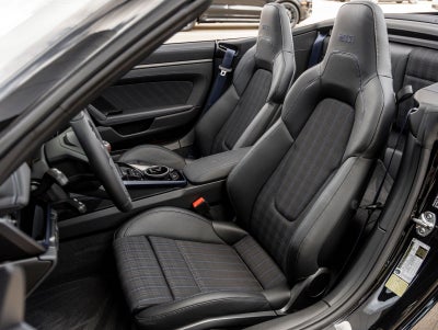 2026 Porsche 911 911 Carrera T Cabriolet