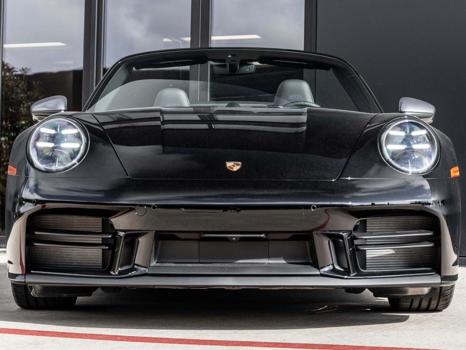 2026 Porsche 911 911 Carrera T Cabriolet