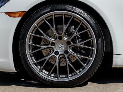 2017 Porsche 911 911 Carrera Cabriolet