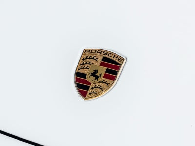 2017 Porsche 911 911 Carrera Cabriolet