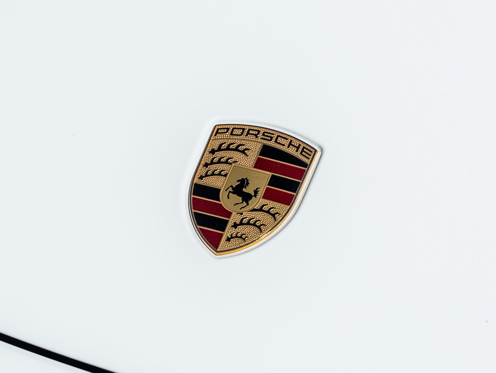 2017 Porsche 911 911 Carrera Cabriolet