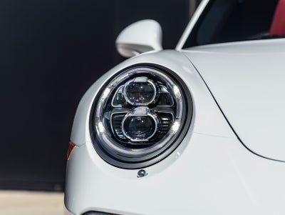 2017 Porsche 911 911 Carrera Cabriolet