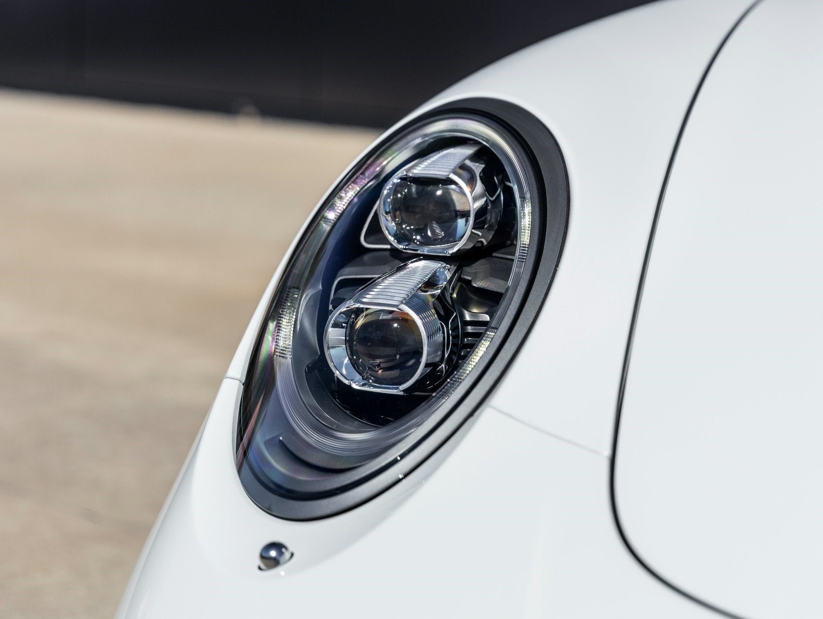 2017 Porsche 911 911 Carrera Cabriolet