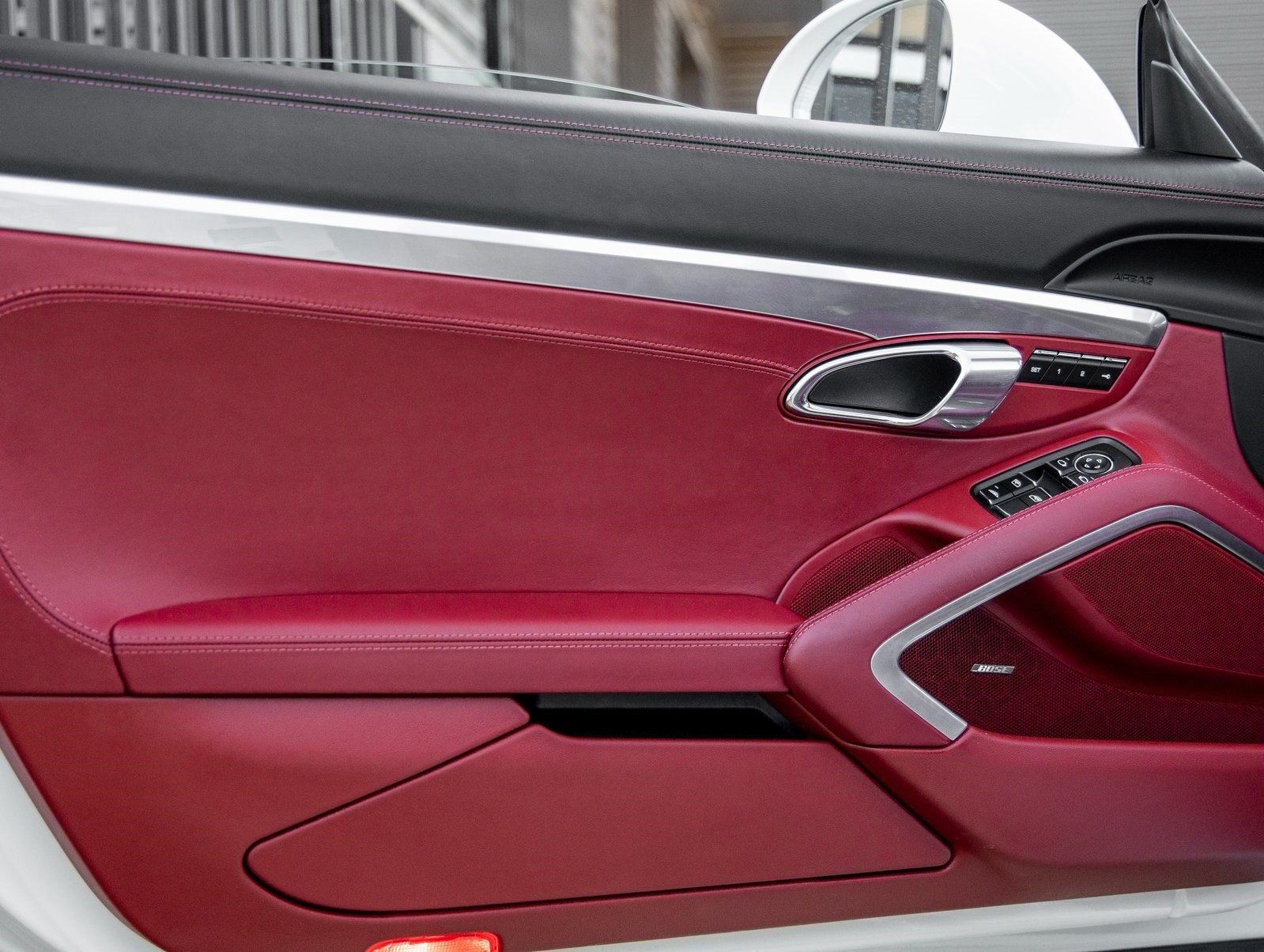 2017 Porsche 911 911 Carrera Cabriolet