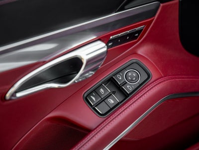 2017 Porsche 911 911 Carrera Cabriolet