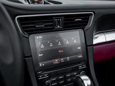 2017 Porsche 911 911 Carrera Cabriolet