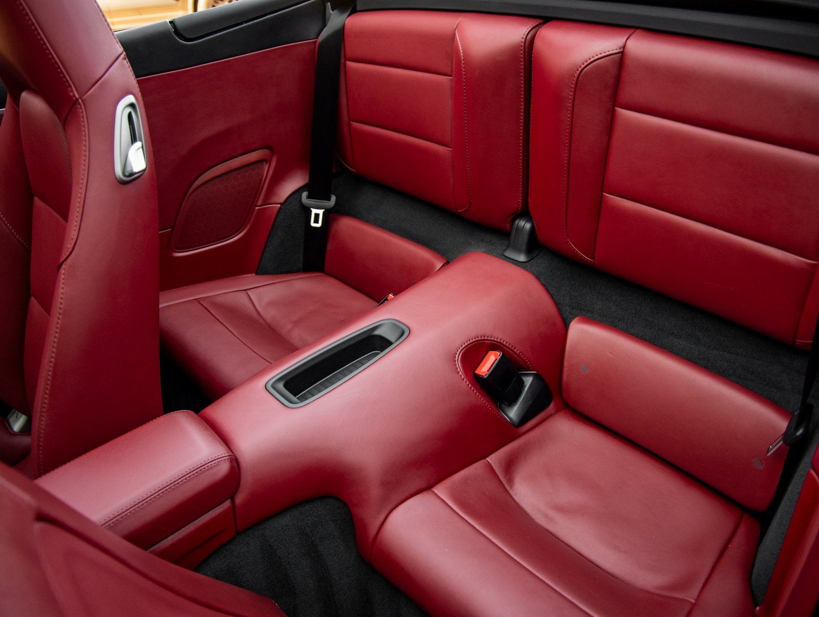 2017 Porsche 911 911 Carrera Cabriolet