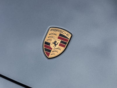 2026 Porsche 911 911 Carrera T Cabriolet